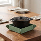 🎁Black Friday Sale - Limited time 49% OFF🍳Magnetic Silicone Trivet 🧲 | Foldable Pot Mat & Small Kitchen Tray