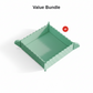 🎁Black Friday Sale - Limited time 49% OFF🍳Magnetic Silicone Trivet 🧲 | Foldable Pot Mat & Small Kitchen Tray