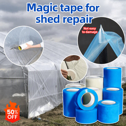 Waterproof PE Greenhouse Repair Tape