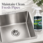 Kitchen Sink Drain and Pipe Cleaning Spray