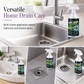 Kitchen Sink Drain and Pipe Cleaning Spray