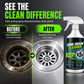Kitchen Sink Drain and Pipe Cleaning Spray