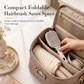 Portable Volumizing Detangling Hair Brush