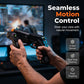 Wireless Motion-Sensing Gaming Gun Controller
