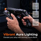 Wireless Motion-Sensing Gaming Gun Controller