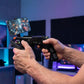 Wireless Motion-Sensing Gaming Gun Controller