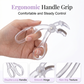 Frameless Wide Angle Eyelash Curler