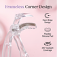 Frameless Wide Angle Eyelash Curler
