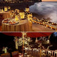 Solar Decorative String Lights