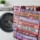 Ultra-Soft Fleece Plush Blanket for All Seasons