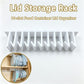 Space-Saving Lid Organizer