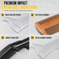 Easy-to-Use Beard Shaping Template