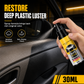 Car Plastic Restorer and Refurbishment Spray