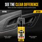 Car Plastic Restorer and Refurbishment Spray