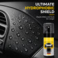Car Plastic Restorer and Refurbishment Spray