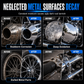 Motorcycle Chrome Polishing Paste and Metal Restorer