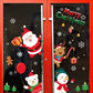 ❄Christmas Window Clings🔥