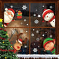 ❄Christmas Window Clings🔥