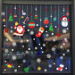 ❄Christmas Window Clings🔥