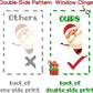 ❄Christmas Window Clings🔥