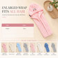Quick-Dry Soft Thickened Hair Towel Wrap