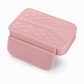 Car Central Armrest Cushion Pad with Storage Pocket