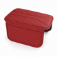 Car Central Armrest Cushion Pad with Storage Pocket