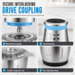 Stainless Steel Electric Meat Grinder