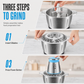Stainless Steel Electric Meat Grinder