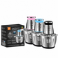 Stainless Steel Electric Meat Grinder