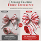 Christmas Decorative Ribbon for Gift Wrapping & Christmas Tree Decoration