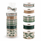 Christmas Decorative Ribbon for Gift Wrapping & Christmas Tree Decoration