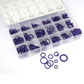 270-Piece O-Ring Seal Assortment Kit