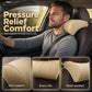 Car Neck Pillow Memory Foam Headrest Support Cushion
