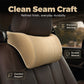Car Neck Pillow Memory Foam Headrest Support Cushion