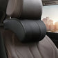 Car Neck Pillow Memory Foam Headrest Support Cushion