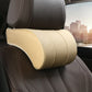 Car Neck Pillow Memory Foam Headrest Support Cushion