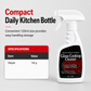 Fast-Acting Glass Cooktop Cleaning Spray