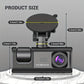 3 Channel Camera Cycle Video Recorder