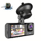 3 Channel Camera Cycle Video Recorder