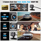 3 Channel Camera Cycle Video Recorder