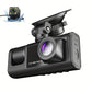 3 Channel Camera Cycle Video Recorder