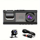 3 Channel Camera Cycle Video Recorder