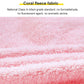 Faux Coral Fleece Absorbent Bath Towel - Nice Gift