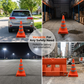 🚗 LIMITED-TIME 50% OFF 🚨✨Collapsible Reflective Road Cone