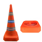 🚗 LIMITED-TIME 50% OFF 🚨✨Collapsible Reflective Road Cone
