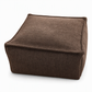 ⏳Limited-time 50% off💥Boho Storage Ottoman Pouf Cover – fill with clothes & blankets🏠✅