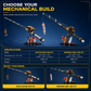 Creative Fishing Rod and Reel Set Simulated Sea Fishing Model Toy for Display
