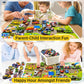 🎁 50% OFF! 🚗 Stunt Toy Car Kit – Christmas gift & action-packed fun ✨