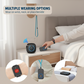 🎄 Christmas Sale 50% OFF 🎁 Wireless Caregiver Pager Smart Call System